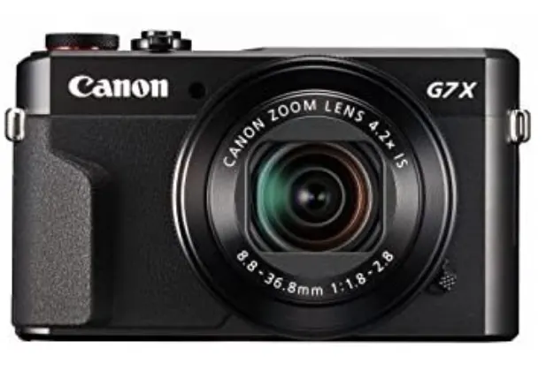 canon g7x