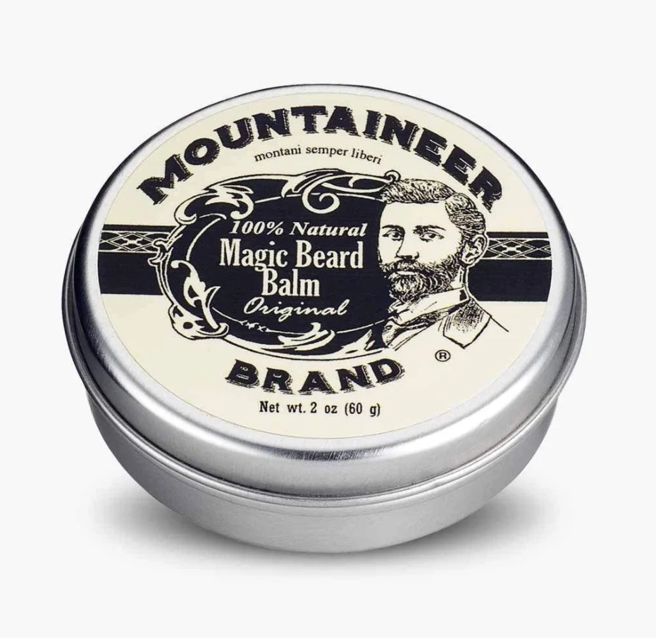 magic beard balm