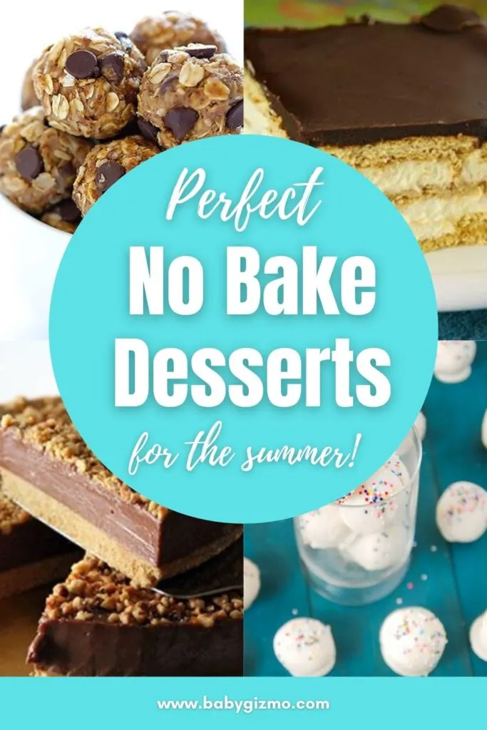 no bake dessert recipes