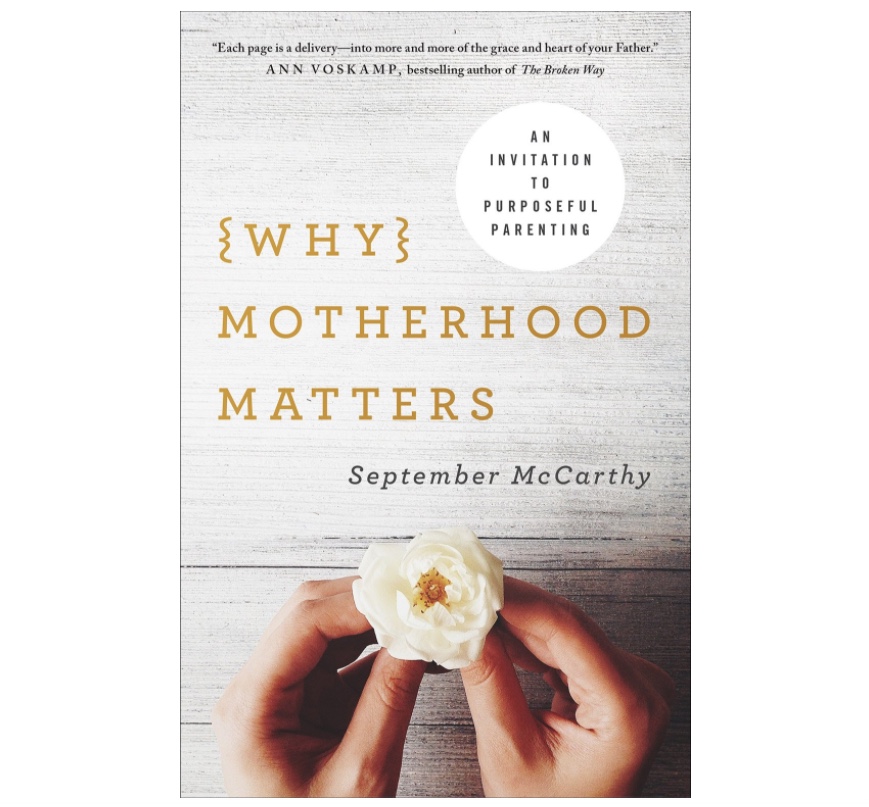 why motherhood matters