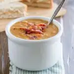 Bean and Bacon Soup