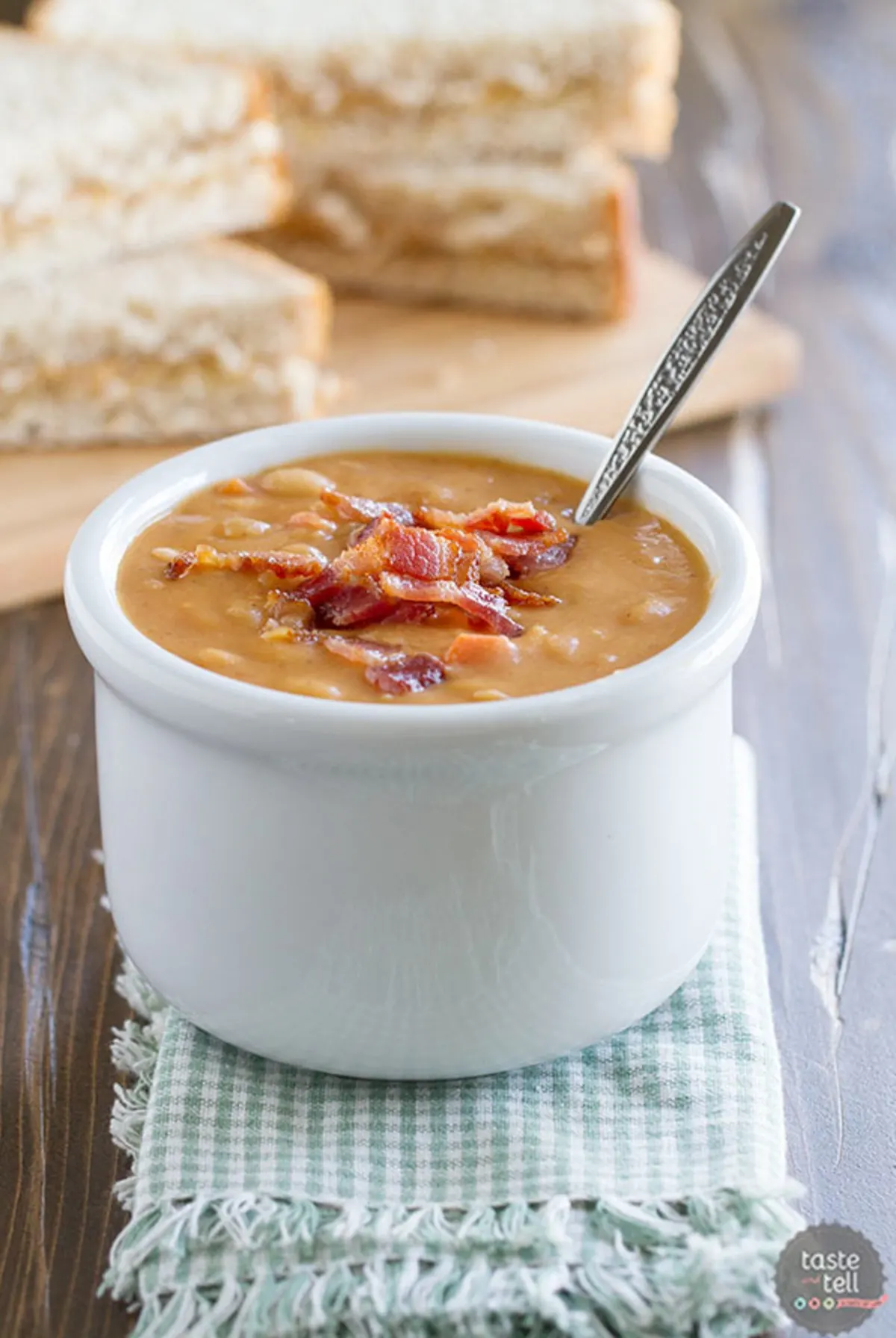 Bean and Bacon Soup