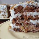 carrot cake