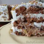 carrot cake
