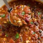 vegetarian chili