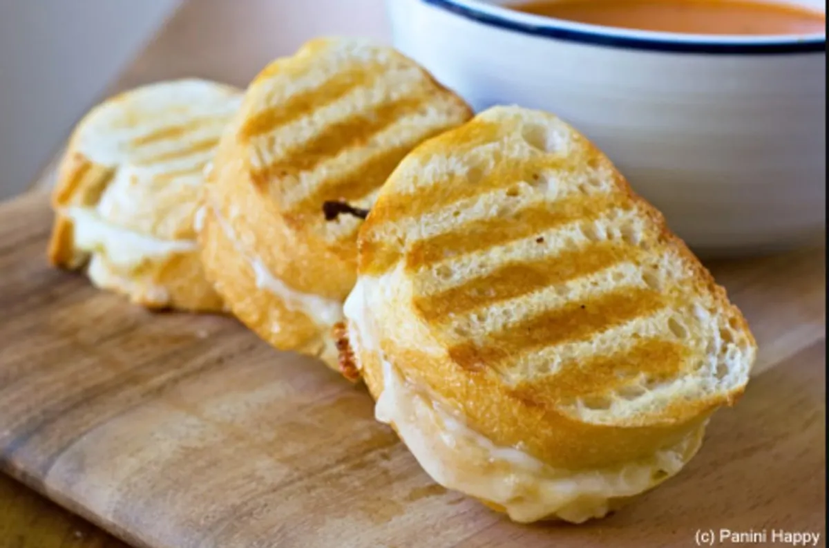 Grilled Panini