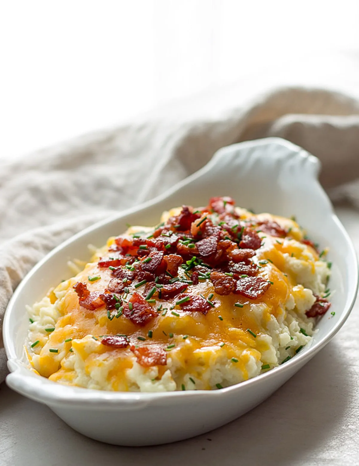 Loaded Cauliflower