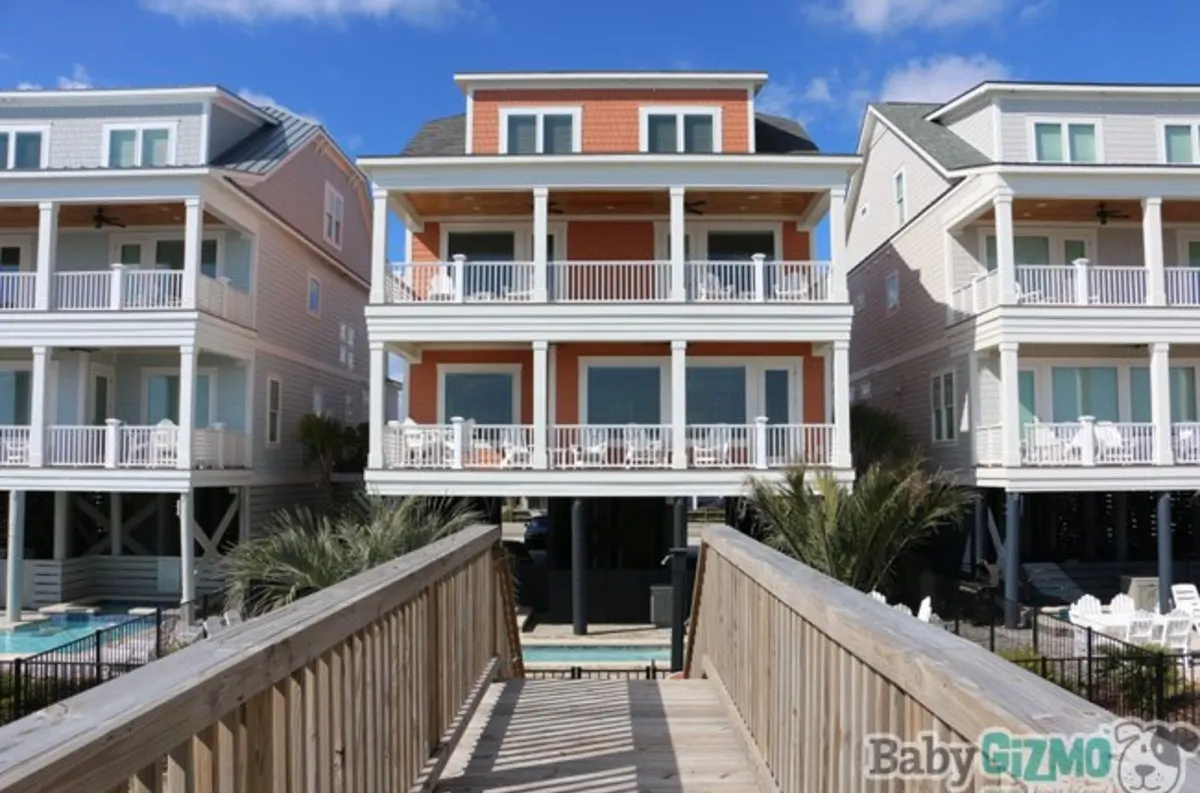 north myrtle beach house