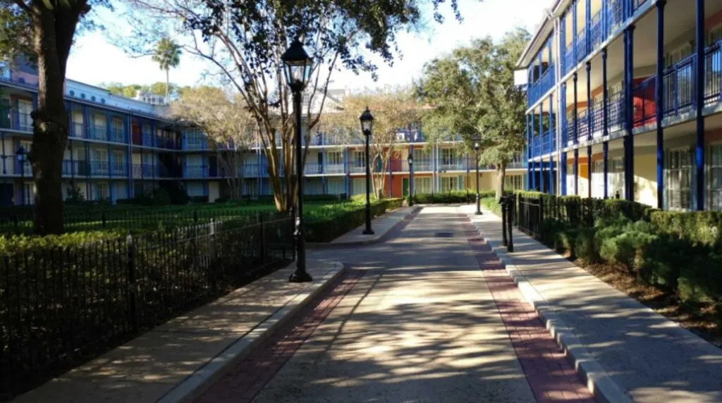 Port Orleans Disney Resort