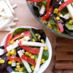 southwestern salad