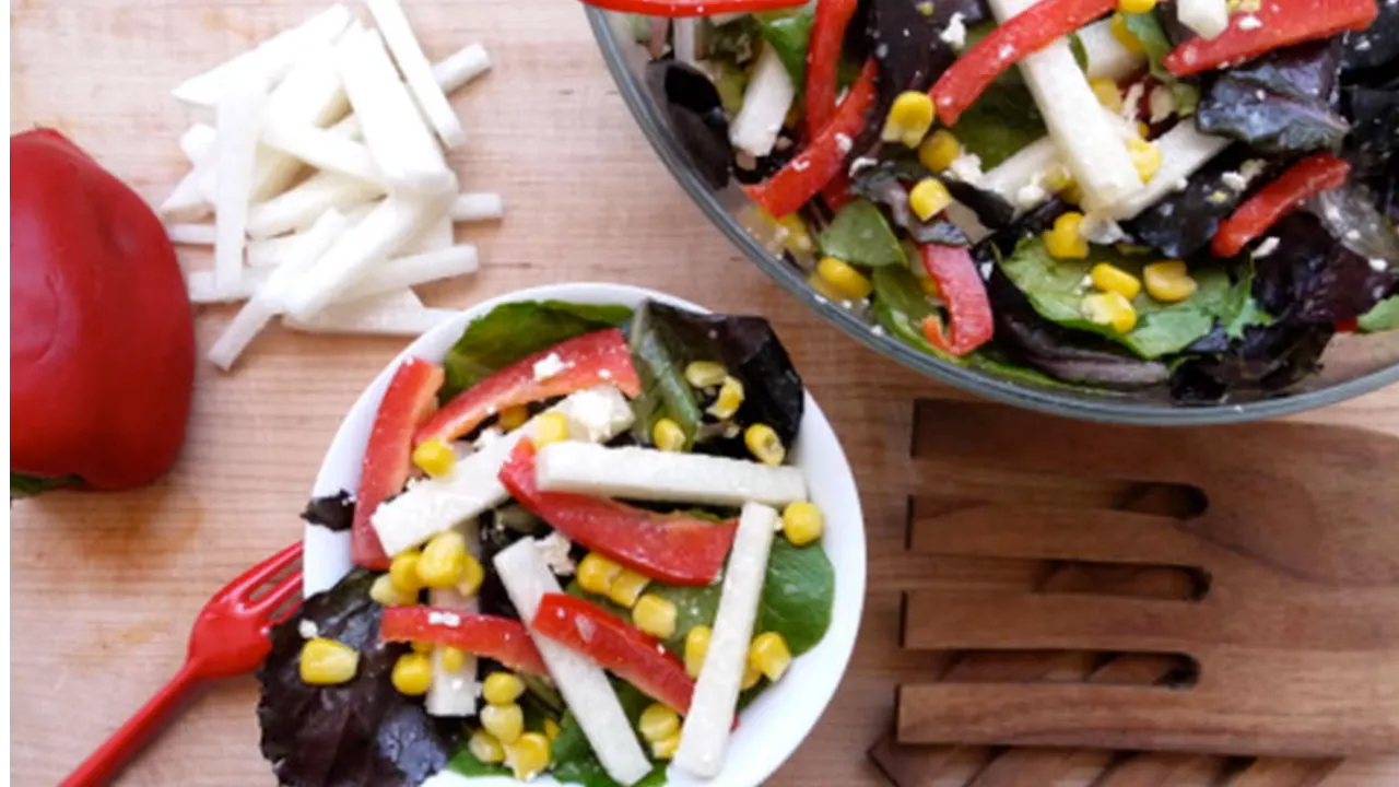 southwestern salad