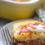 Taco Casserole