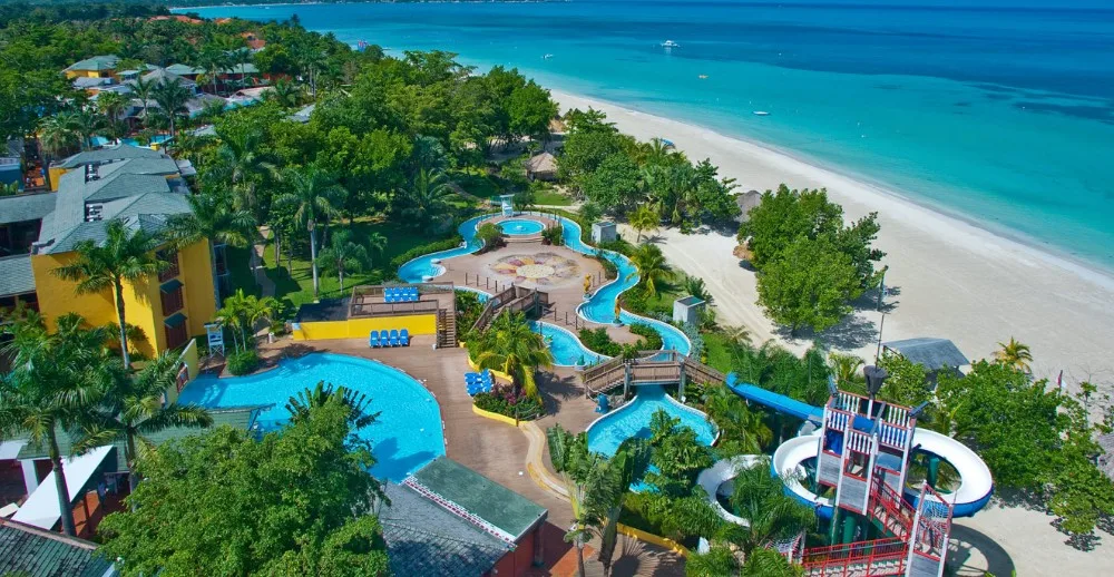 beaches resort water park