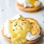 eggs benedict