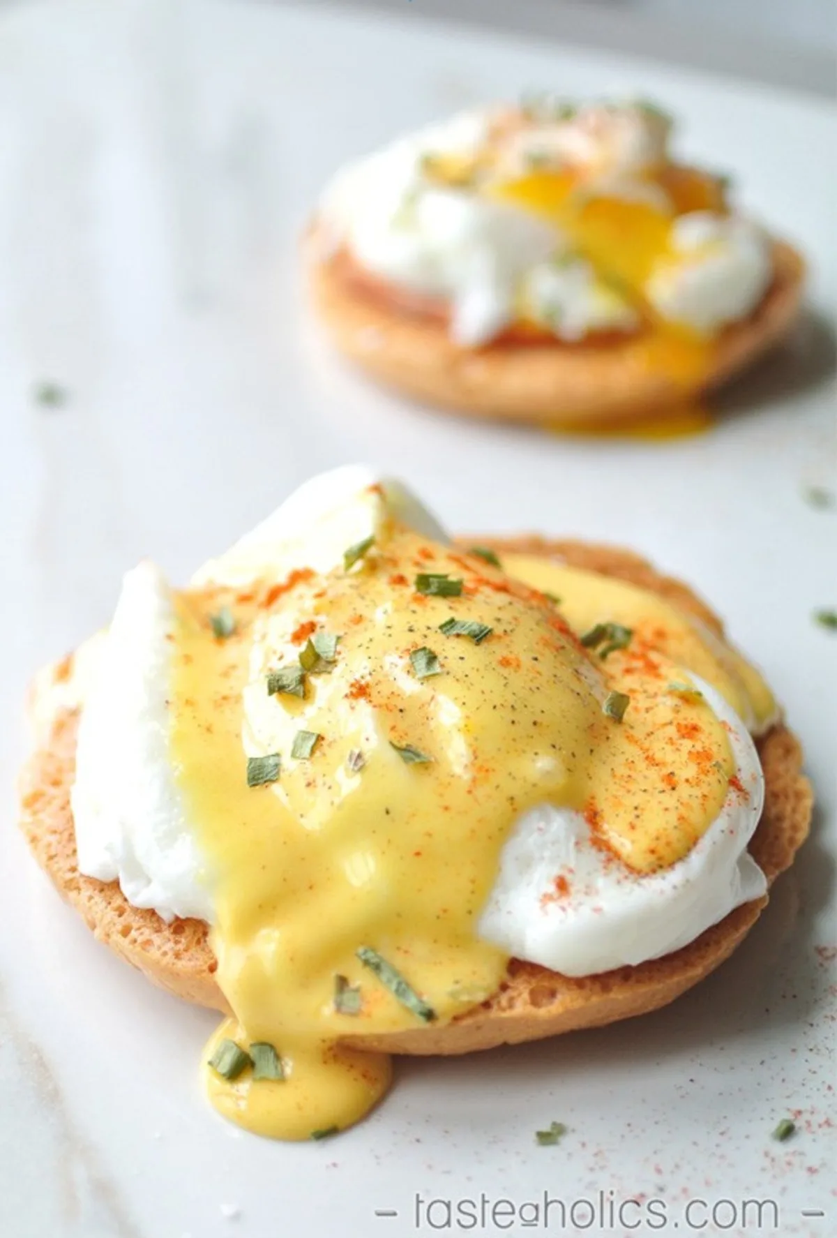 eggs benedict