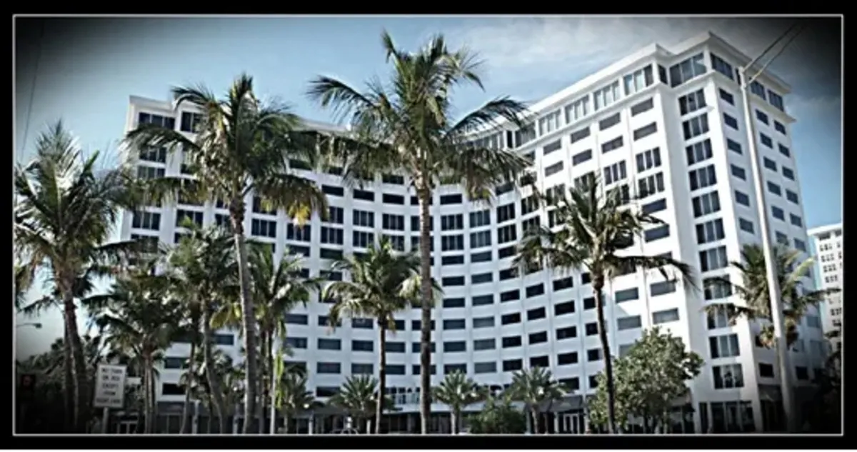 blobby b ocean hotel