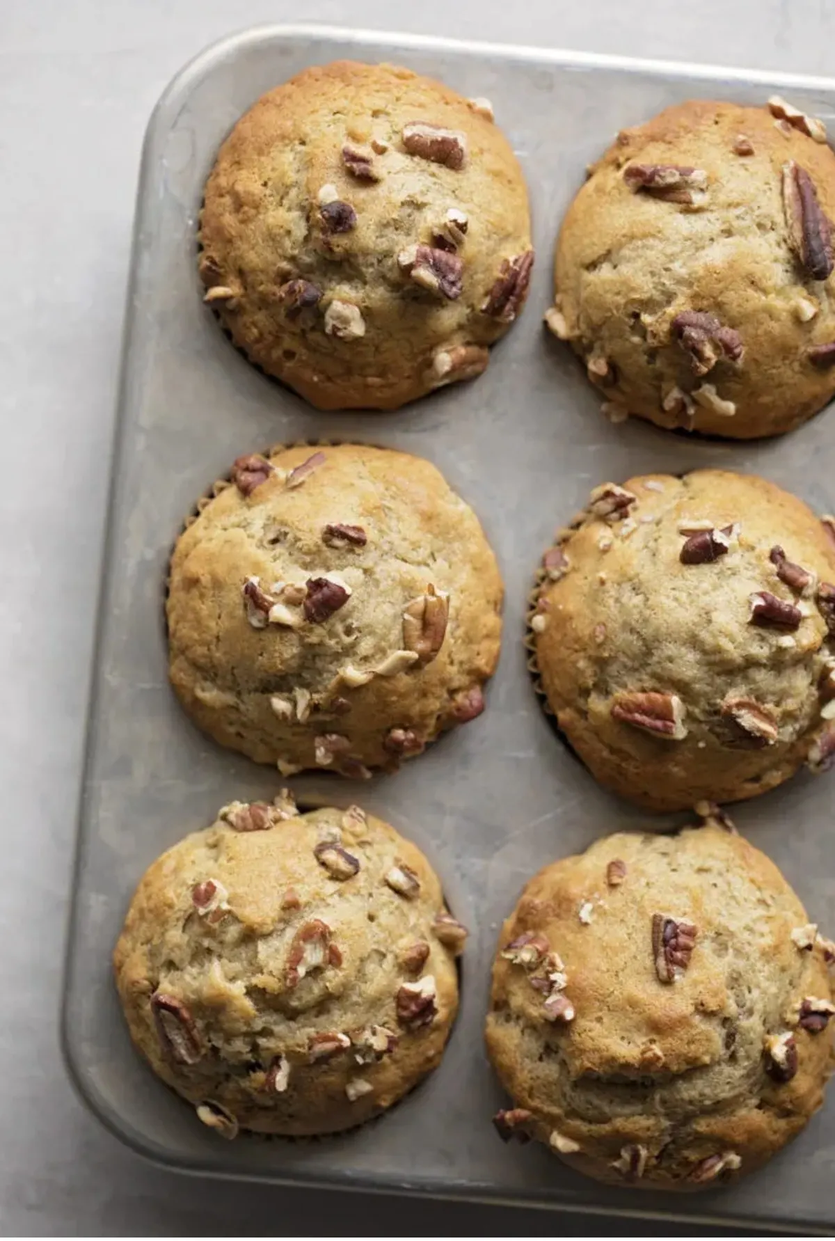 Banana Nut Muffins