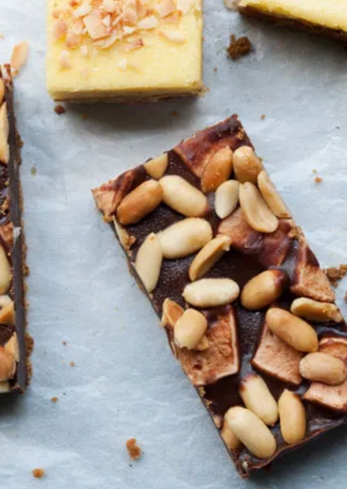 peanut bars