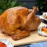 BBQ Turkey