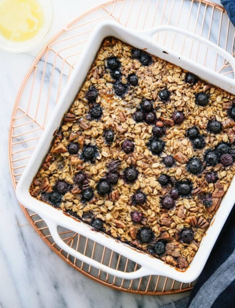 Creative Oatmeal Recipes Baby Gizmo