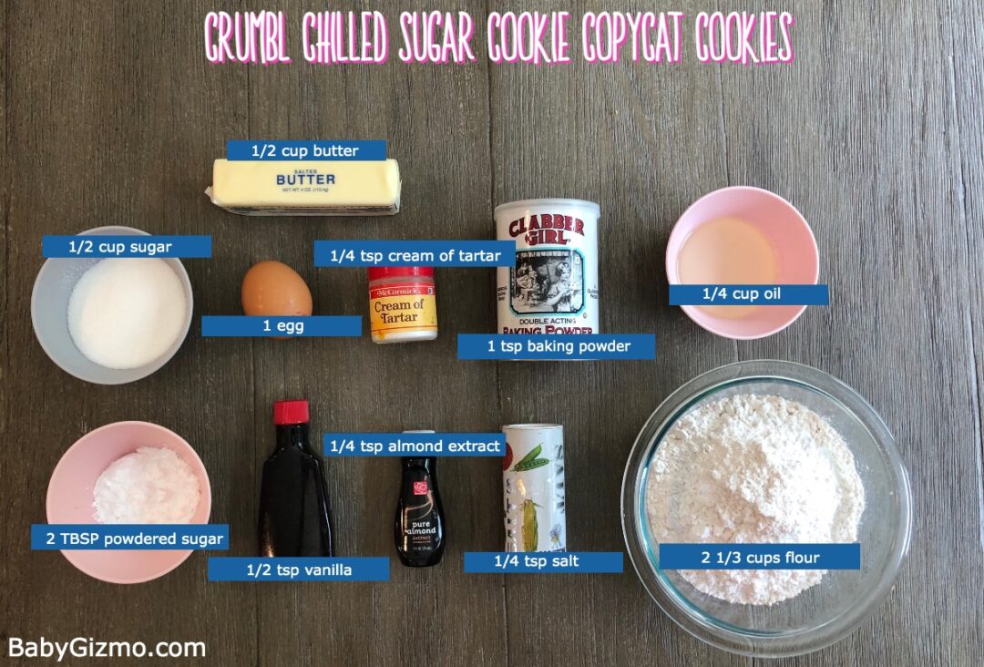 Crumbl Pink Sugar Cookie Copycat Recipe Baby Gizmo