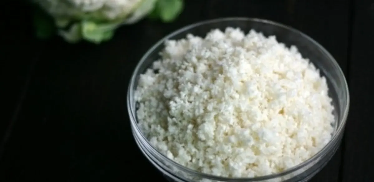 cauliflower rice