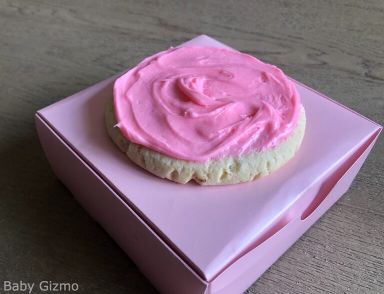 Crumbl Pink Sugar Cookie Copycat Recipe – | Baby Gizmo