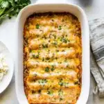 easy chicken enchiladas