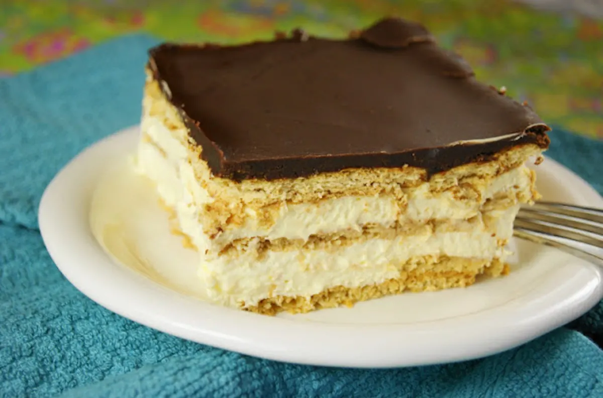 Eclair Cake