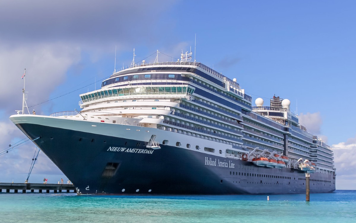 Holland America Nieuw Amsterdam