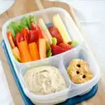 hummus dip