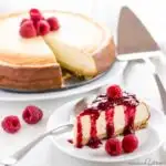 LOW CARB CHEESECAKE RECIPE – SUGAR-FREE KETO CHEESECAKE