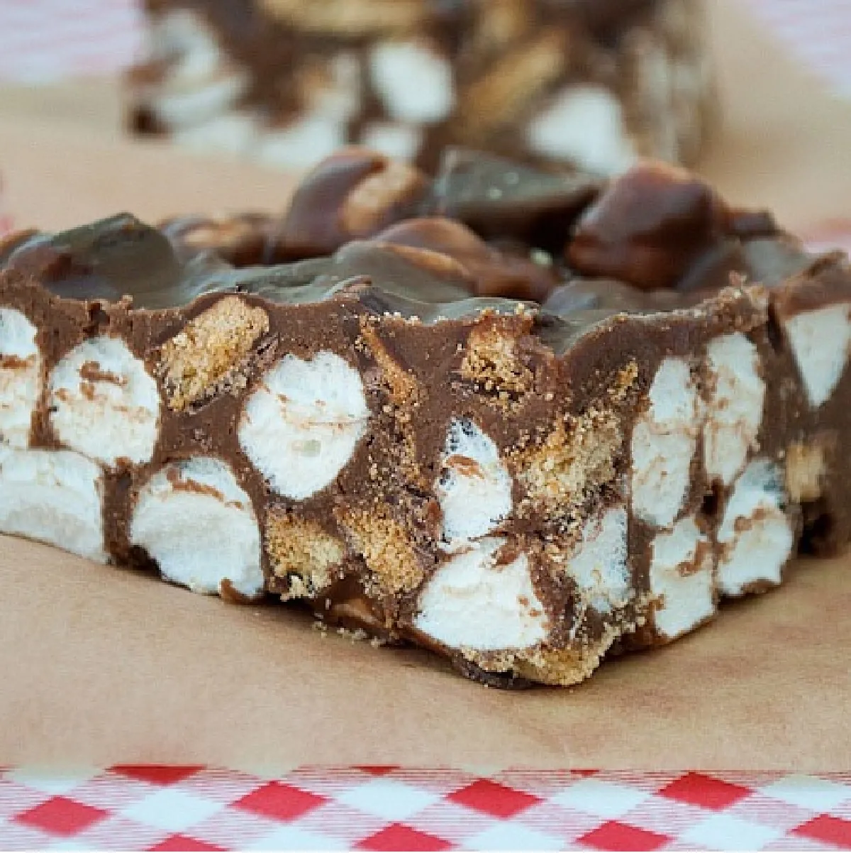 No-Bake Smores