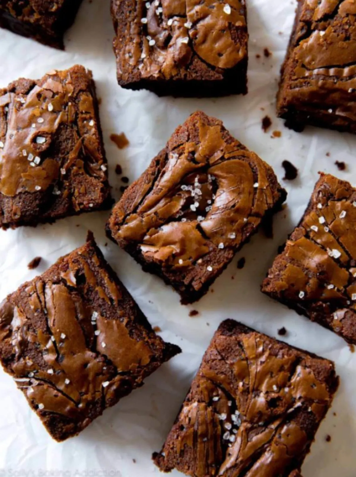 Nutella Brownies