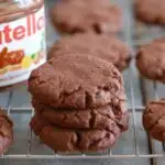 Nutella Cookies