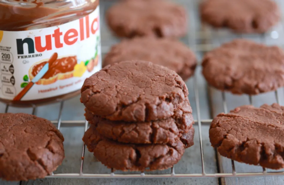 Nutella Cookies