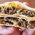 Pie Iron Tacos