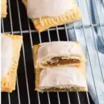 pumpkin pop tarts