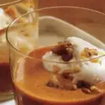 pumpkin pie pudding