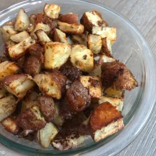 Roasted Red Potatoes