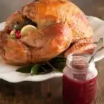 roasted turkey recipe