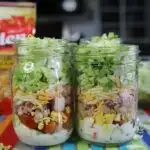 Salad in a Jar