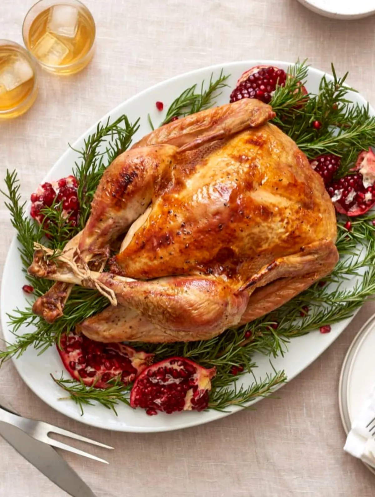 how to cook a turkey