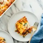 Vegetable Lasagna