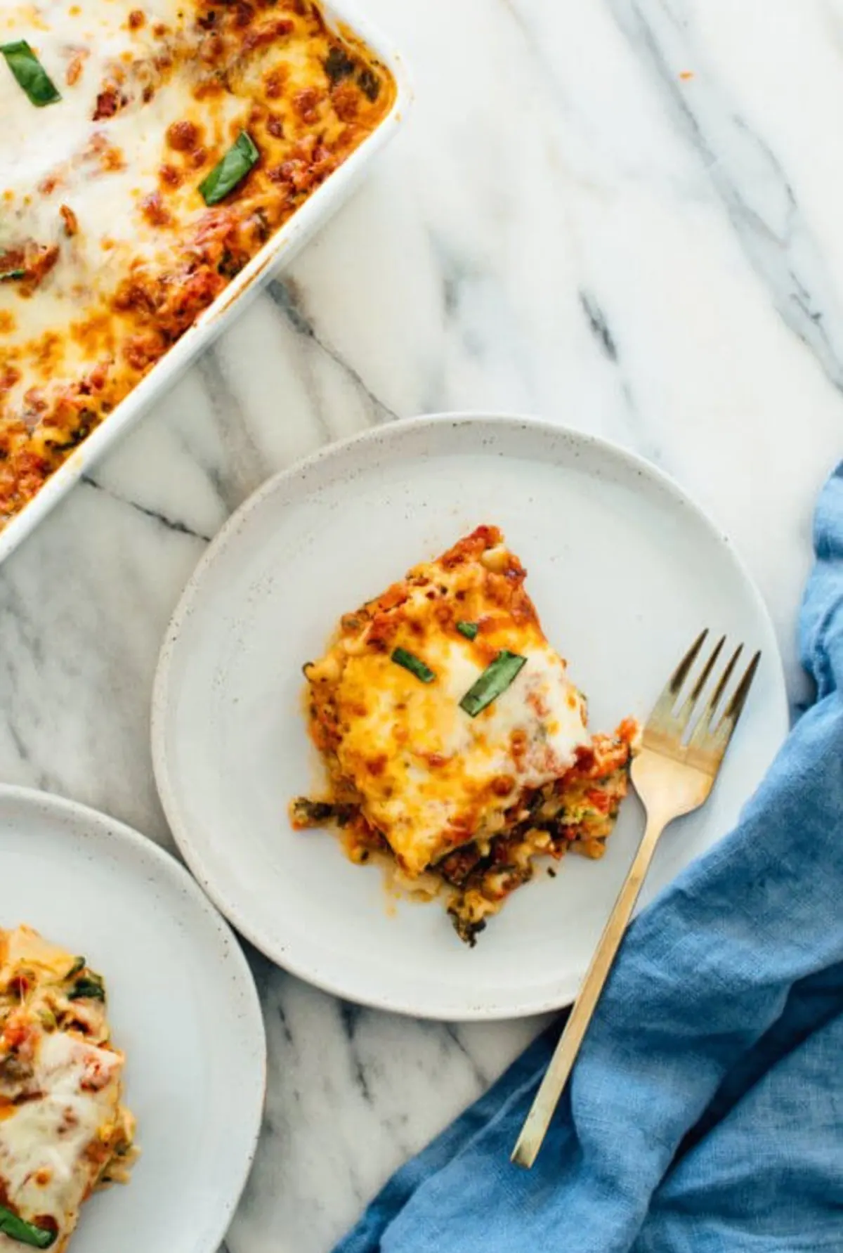 vegetarian Lasagna