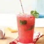 watermelon mojito