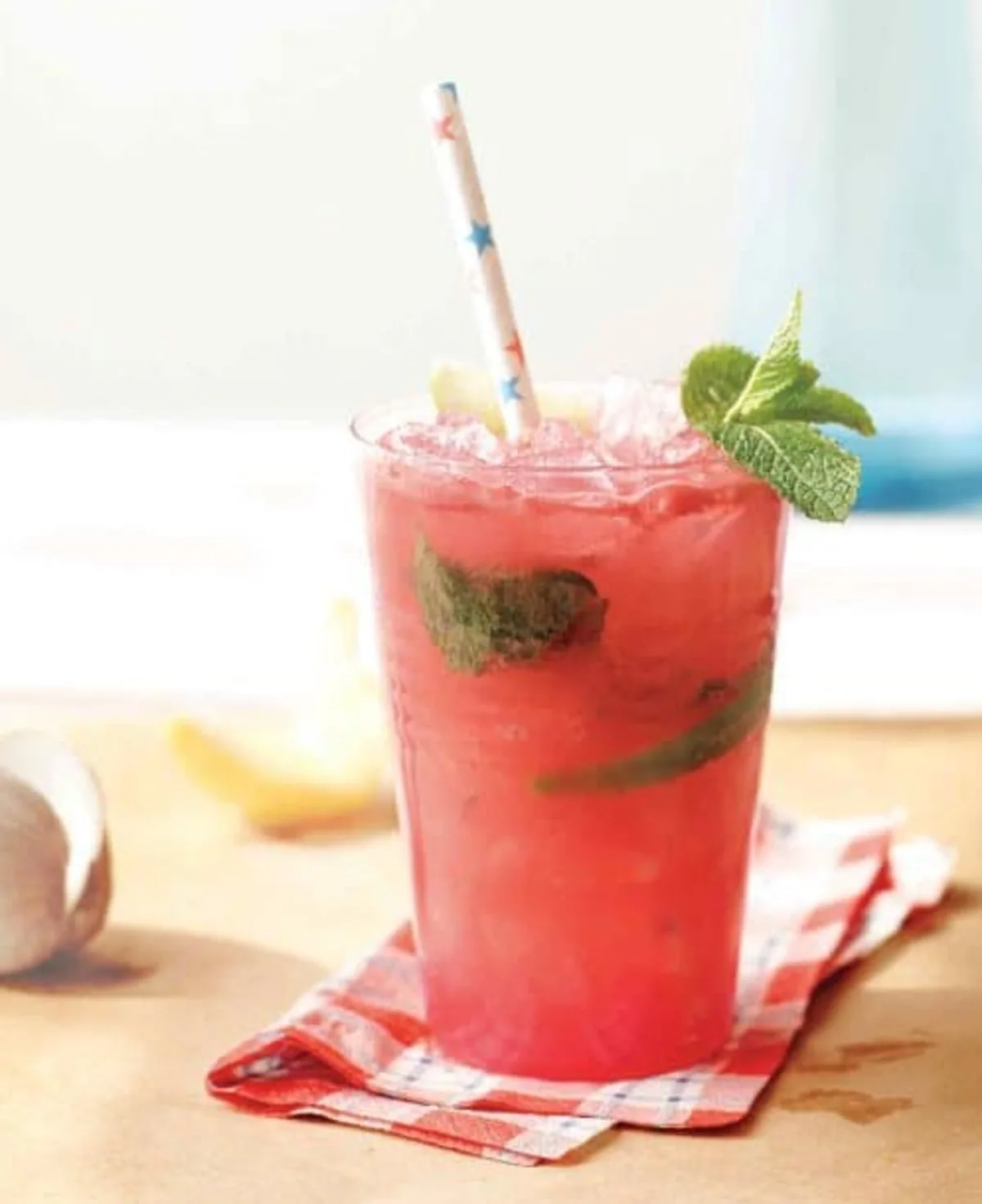 watermelon mojito