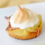 Lemon Meringue French Toast