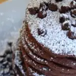 chocolate pancakes