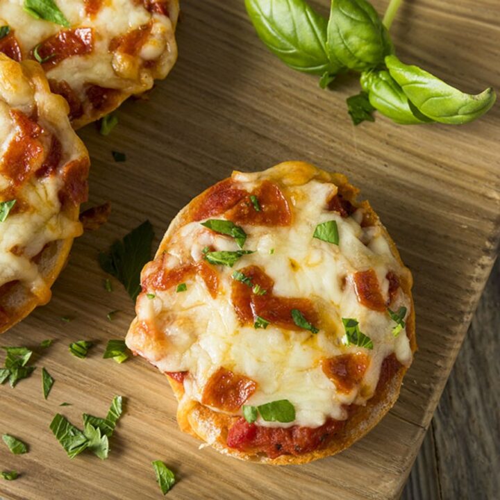 Ten Easy Back to School Lunch Ideas